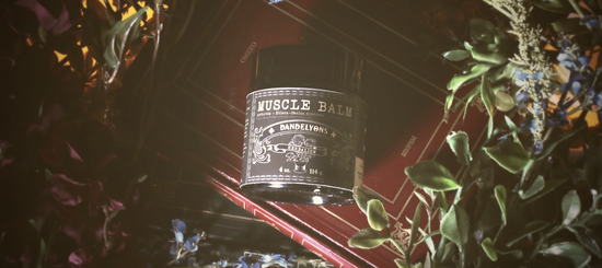 Natural Muscle Balm Relief- CBD or Another Alternative?
